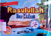 Image of Rasulullah itu hebat
