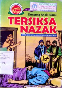Image of Tersiksa nazak : karena durhaka kepada orangtua