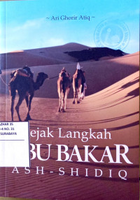 Image of Jejak langkah : abu bakar ash-shidiq