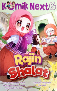 Image of Komik NextG : Rajin sholat