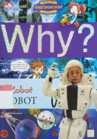 Image of WHY : Robot