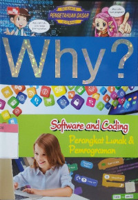 Image of WHY : Software and Coding