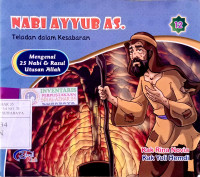 Image of Nabi ayyub as.