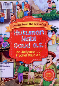 Image of Hukuman nabi daub a.s.