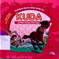 Image of Kuda : si pelari dengan kaki super