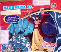 Image of Nabi musa as : mengalahkan fir'aun yang zalim