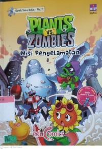 Image of Plants vs Zombie : Misi penyelamatan