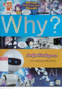 Image of WHY : Artificial Intelligence