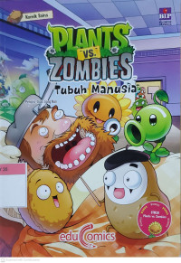 Image of Plants vs Zombie : Tubuh Manusia