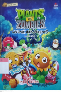 Image of Plants vs Zombie : Listrik dan magnet