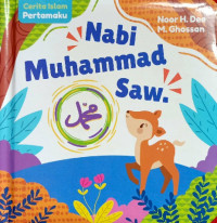 Image of Cerita islam pertamaku : Nabi Muhammad  SAW