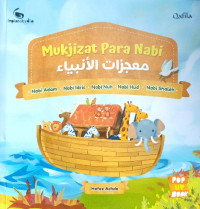 Image of Mukjizat para nabi