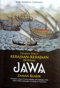 Image of Pasang surut kerajaan-kerajaan di pulau jawa