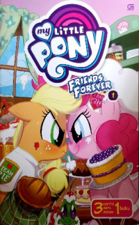 Image of My Little  pony friends forever : vol 1