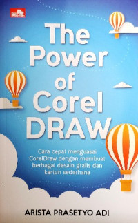 Image of The power of corel draw