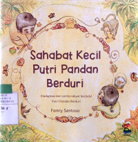 Image of Sahabat kecil putri pandan berduri