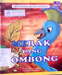 Image of Merak yang sombong