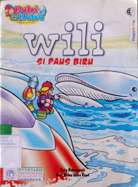 Image of Wili : si paus biru