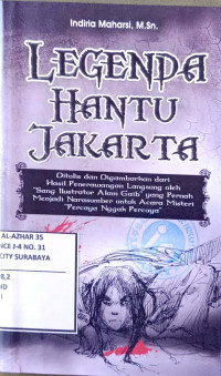 Image of Legenda hantu jakarta