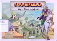 Image of Arya wiraraja : geger bumi majapahit