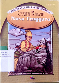 Image of Cerita rakyat nusa tenggara
