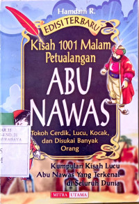 Image of Kisah 1001 malam petualangan abu nawas