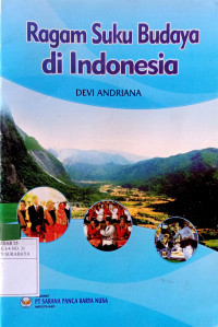 Image of Ragam suku budaya di indonesia