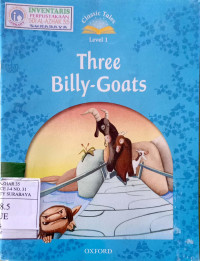 Image of Three billy-goats