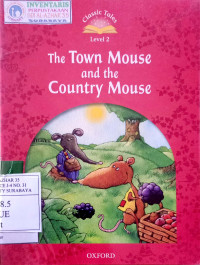 Image of The town mouse and the country mouse