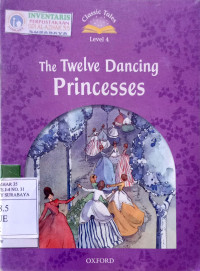 Image of The twelve dancing princesses