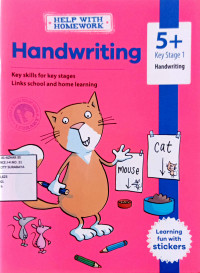 Image of Handwriting