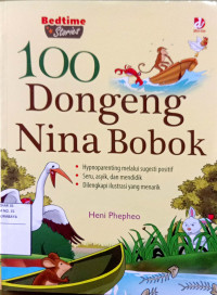 Image of Seratus dongeng nina bobok