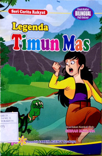Image of Legenda timun mas