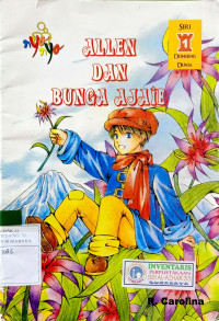 Image of Allen dan bunga ajaib