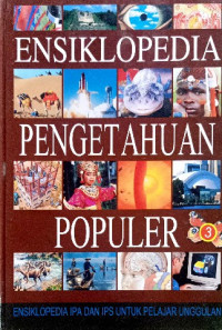 Image of Ensiklopedia pengetahuan populer 3