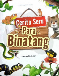 Image of Cerita seru : para binatang