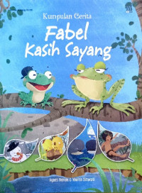 Image of Kumpulan cerita : fabel kasih sayang