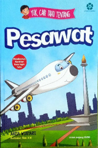 Image of Yuk, cari tahu tentang: Pesawat