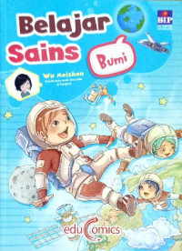 Image of Belajar sains : bumi