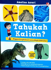 Image of Tahukan kalian ? ragam pengetahuan yang wajib diketahui