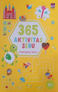 Image of tiga ratus enam puluh lima aktivitas seru