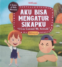 Image of Aku bisa mengatur sikapku