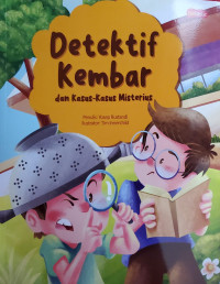 Image of Detektif kembar dan kasus-kasus misterius