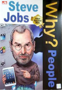 Image of WHY People : Steve Jobs