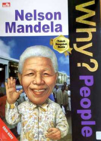 Image of WHY People : Nelson Mandela
