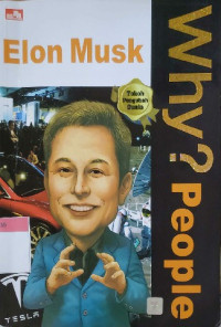 Image of WHY People : Elon Musk