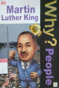 Image of WHY People : Martin Luther King
