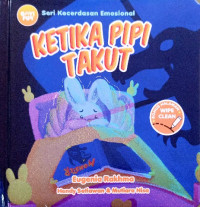 Image of Goyi pipi.ske: ketika pipi takut (boardbook)