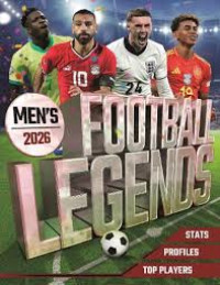 Image of Football Legends : Men 2026