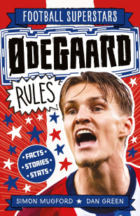Image of Football Superstars : Odegard Rules